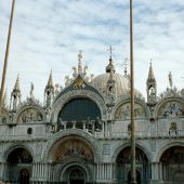  St Marks Basilica, Venice, Italy